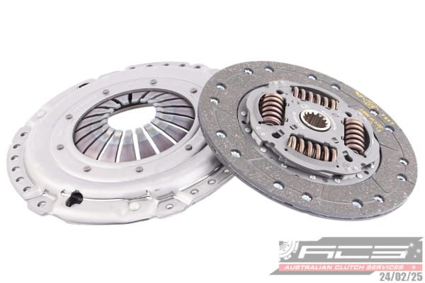 KIT STD GMH ASTRA 2.0L - TecDoc Only