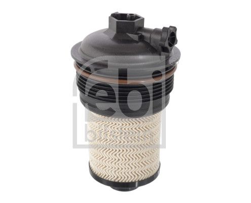 Filtro combustible