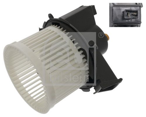 Ventilador del interior
