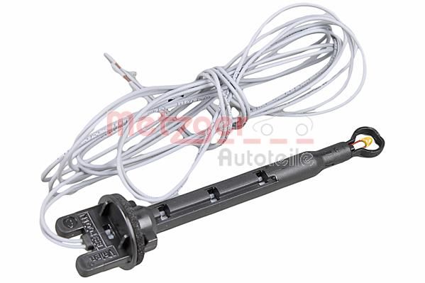 Sensor, Innenraumtemperatur