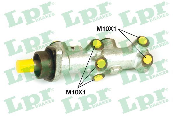 LPR 1960 - Hauptbremszylinder