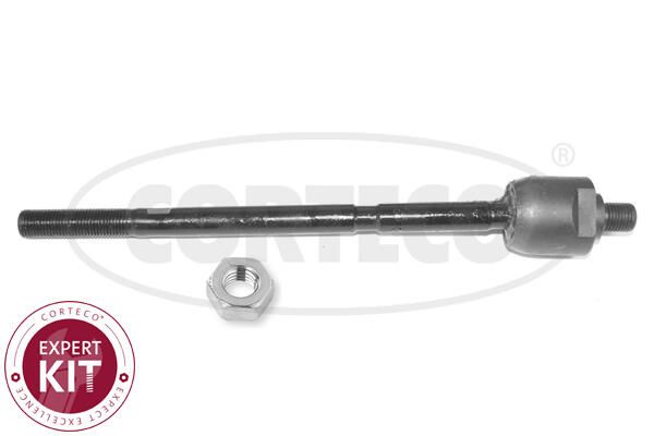 Axialgelenk, Spurstange