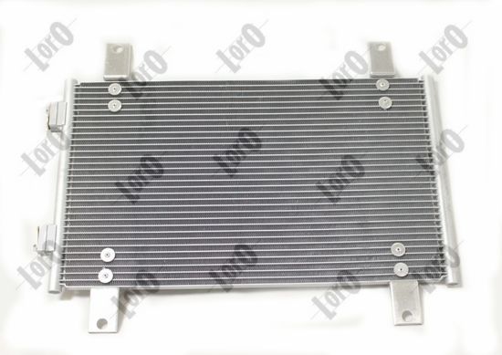 Kondensator, Klimaanlage