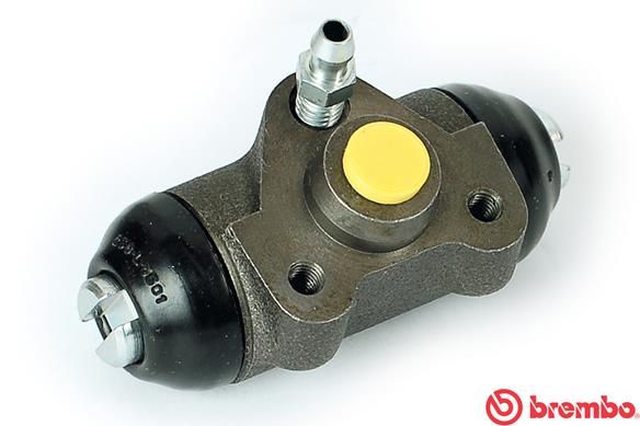 BREMBO A 12 032 - Radbremszylinder ESSENTIAL LINE