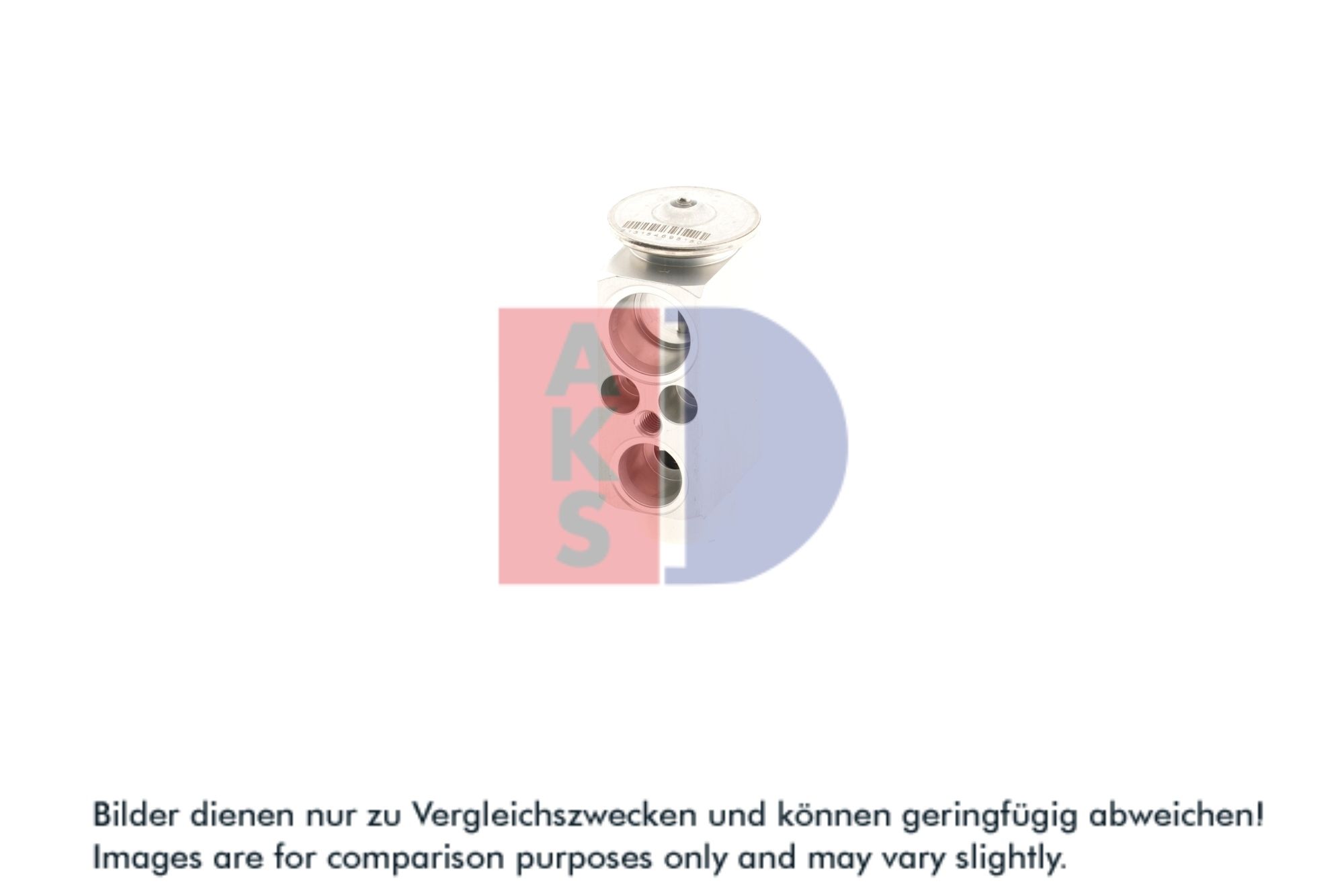 Expansionsventil, Klimaanlage