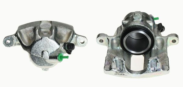 341845 BUDWEG CALIPER féknyereg