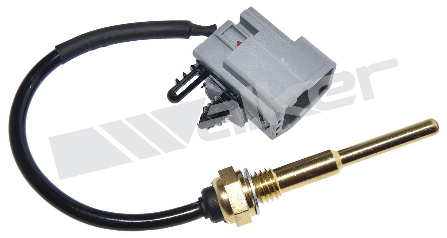 Sensor, temperatura del refrigerante