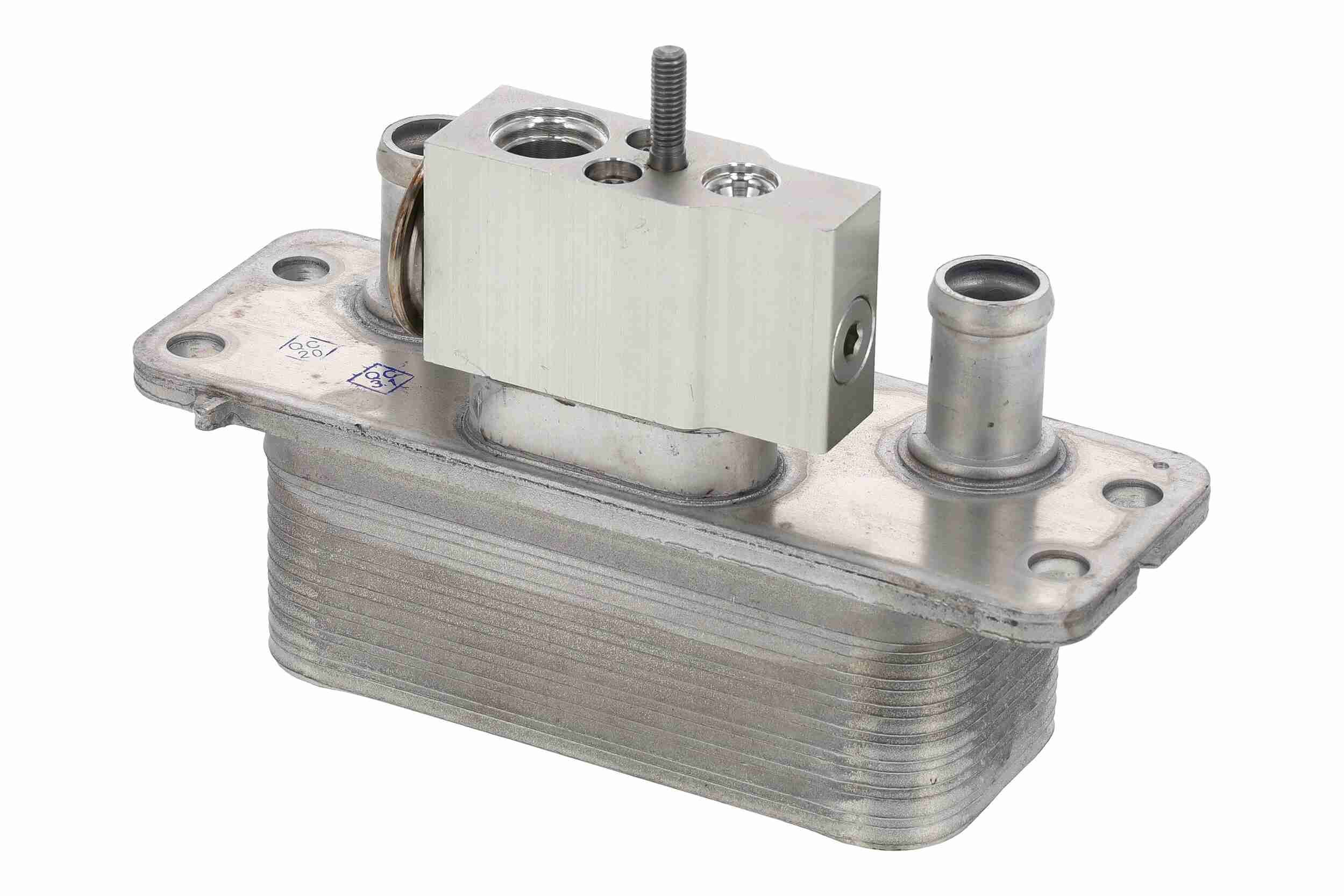 K&uuml;hler, Antriebsbatterie