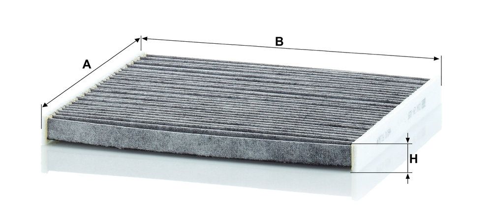 Filter, Innenraumluft
