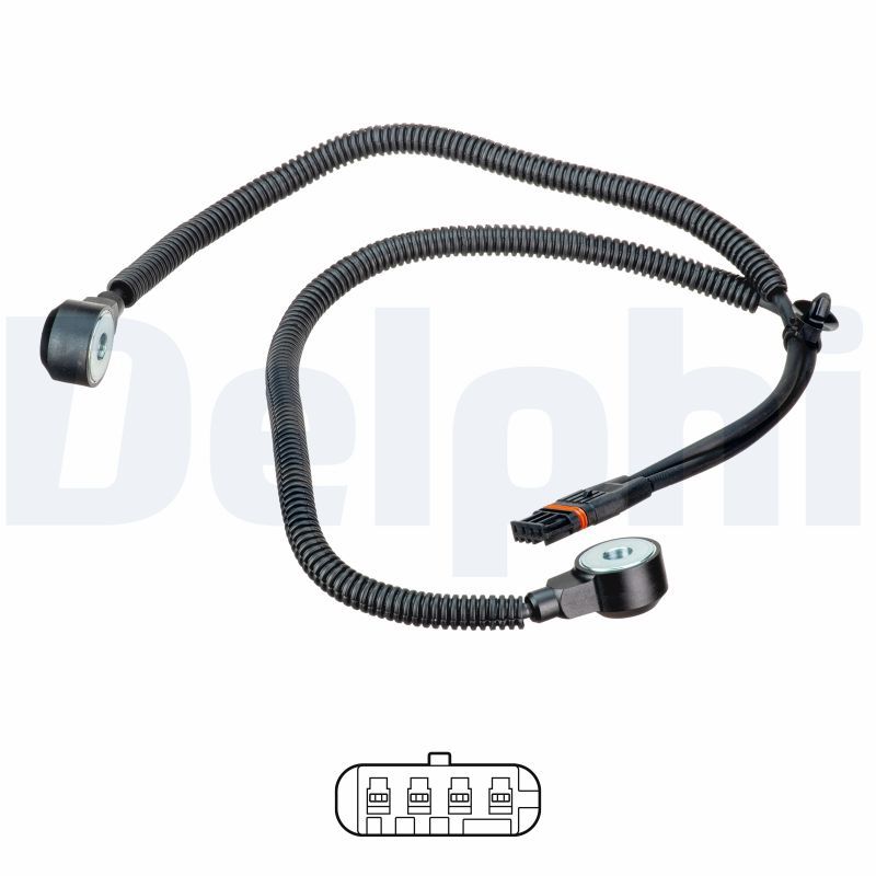 Klopfsensor