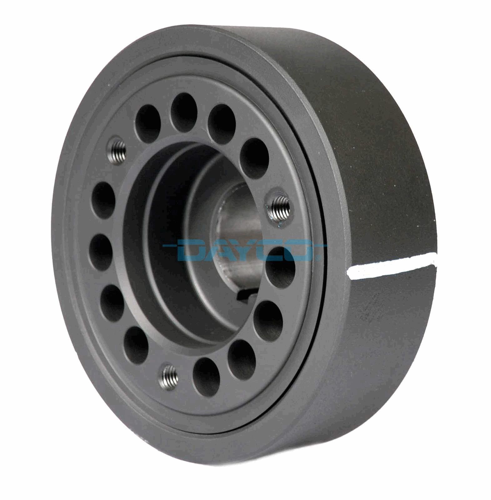 HARMONIC BALANCER - OEM - TecDoc 1