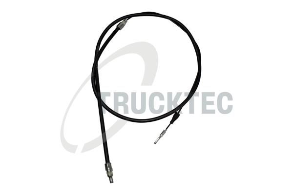 Seilzug, Feststellbremse