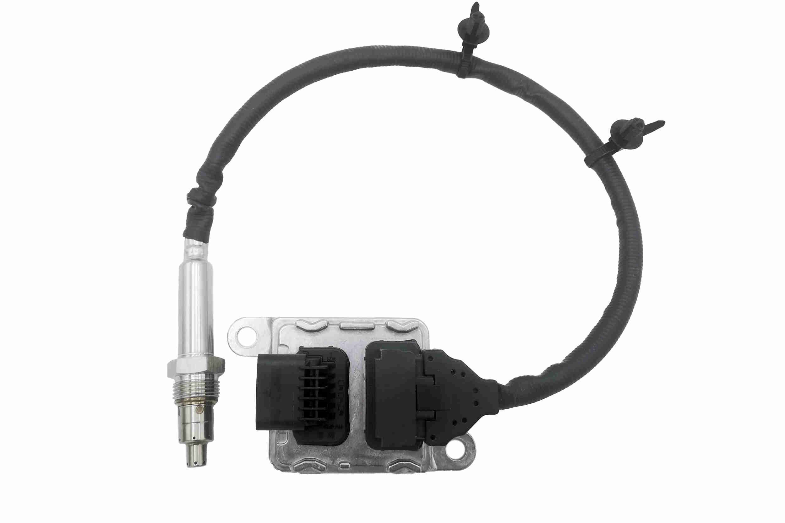 NOx-Sensor, Harnstoffeinspritzung