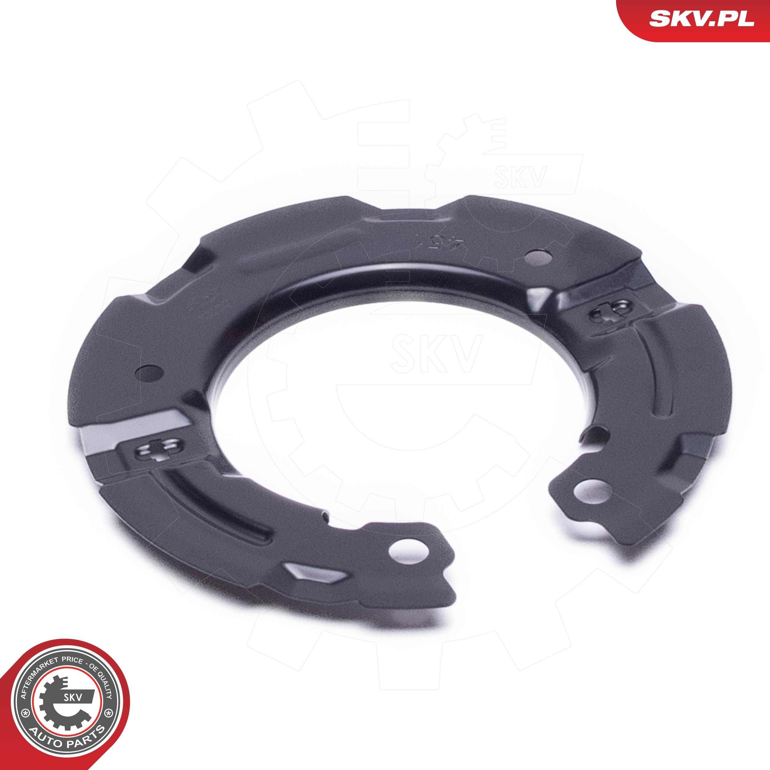 ESEN SKV 57SKV520 - Spritzblech, Bremsscheibe