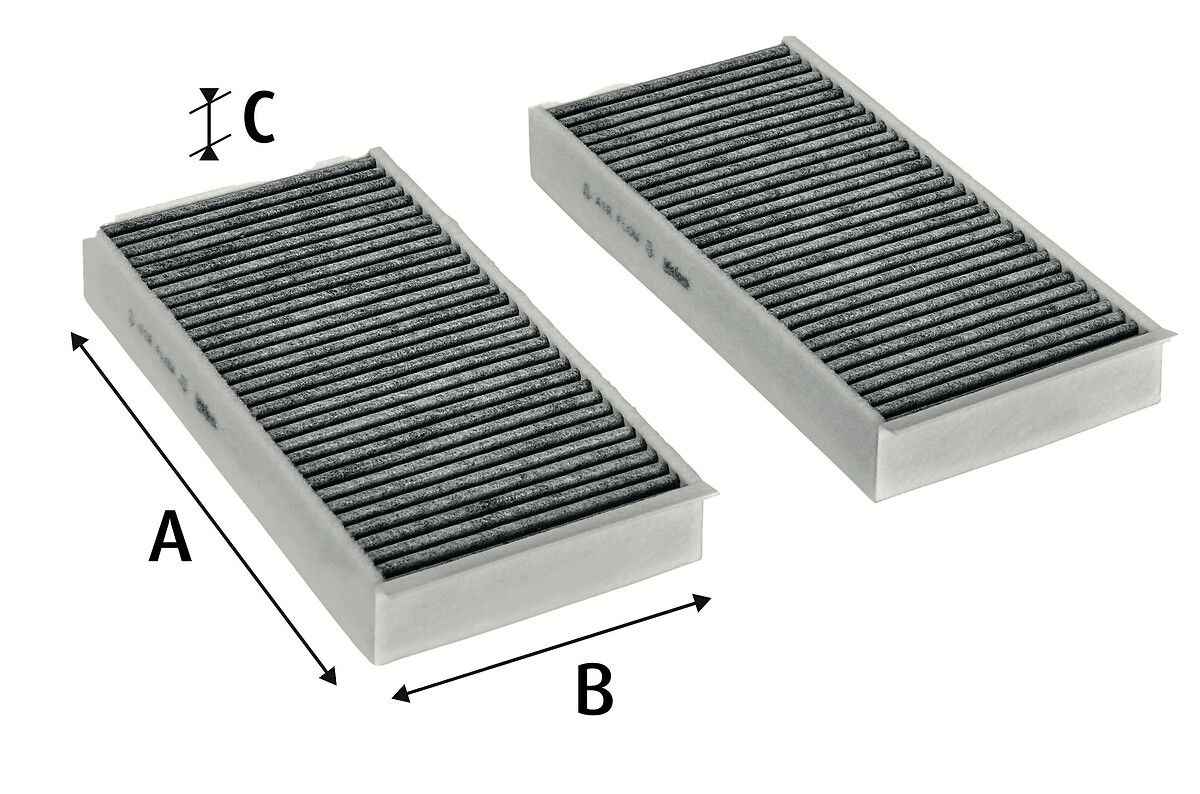 VALEO 715811 - Filter, Innenraumluft