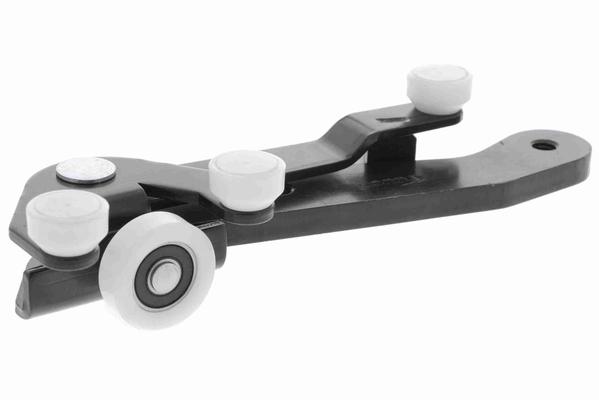 Rollenf&uuml;hrung, Schiebet&uuml;r