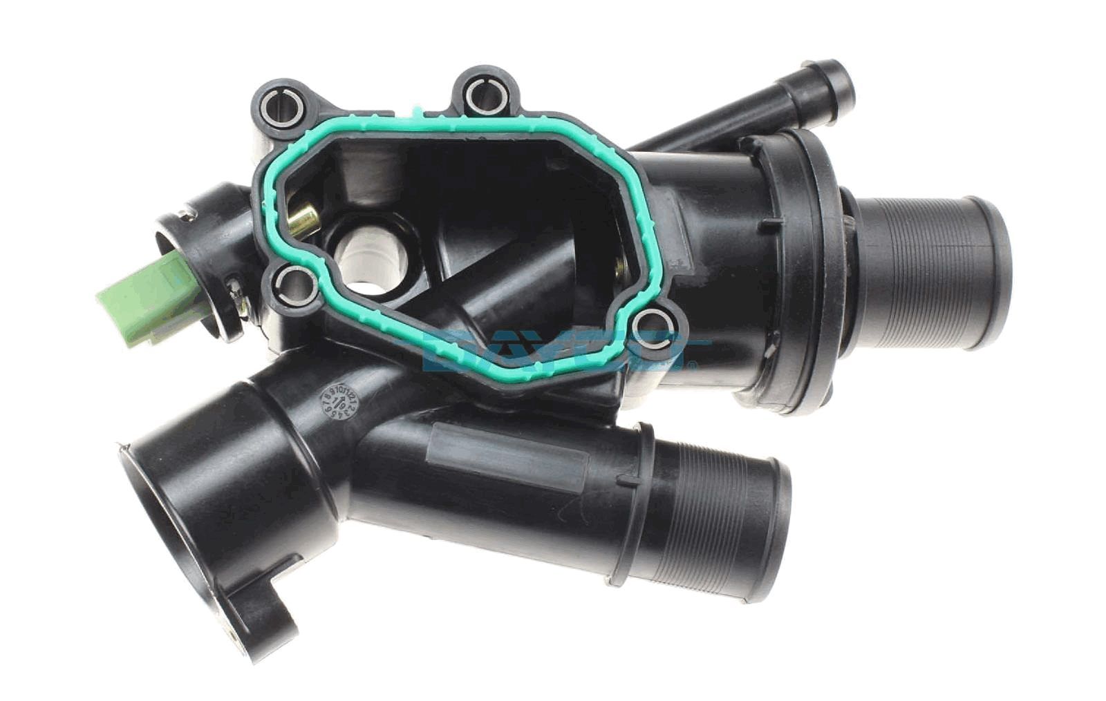 THERMOSTAT HOUSING 83C BOXED CITROEN - TecDoc 2