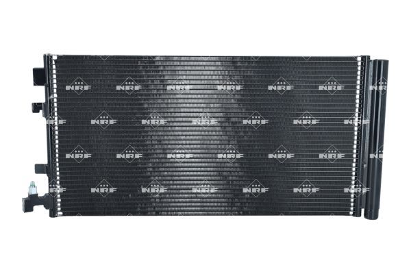 Kondensator, Klimaanlage