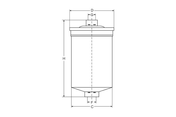 Kraftstofffilter Kraftstofffilter