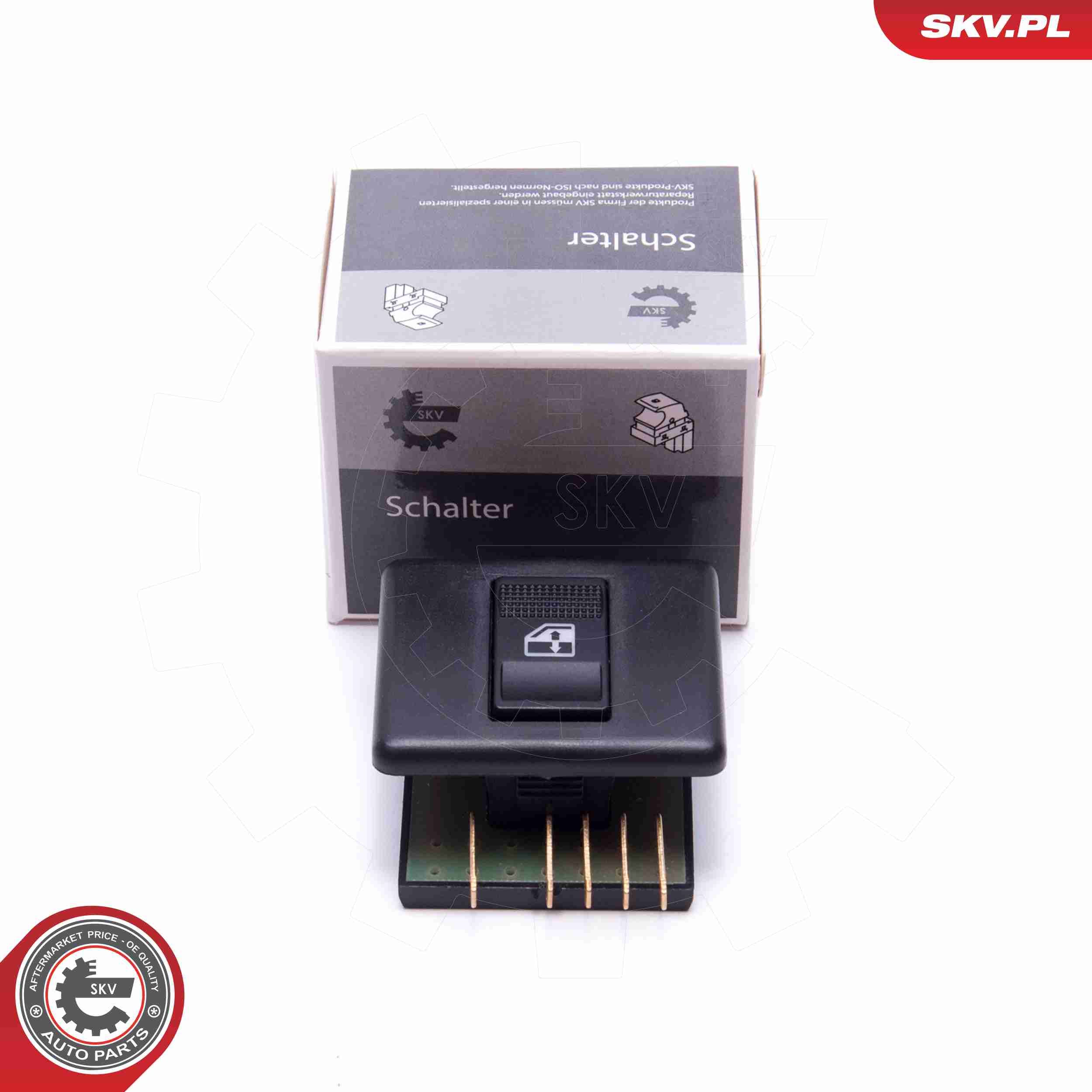 ESEN SKV 37SKV400 - Schalter, Fensterheber