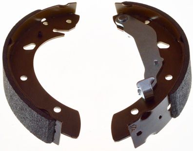 Brake Shoe Set B120158