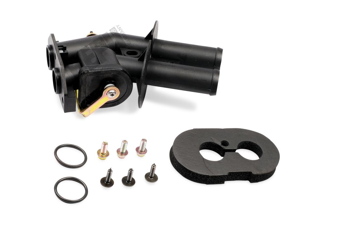 Kühlmittelregelventil