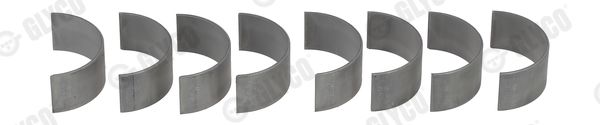 GLYCO 71-4066/4 0.25mm Connecting Rod Bearing