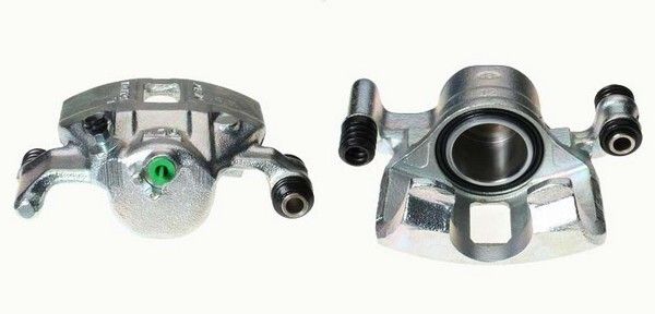 Bremssattel