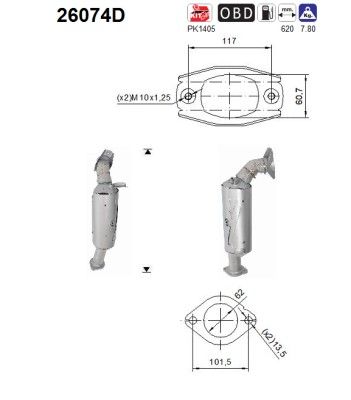 Katalysator