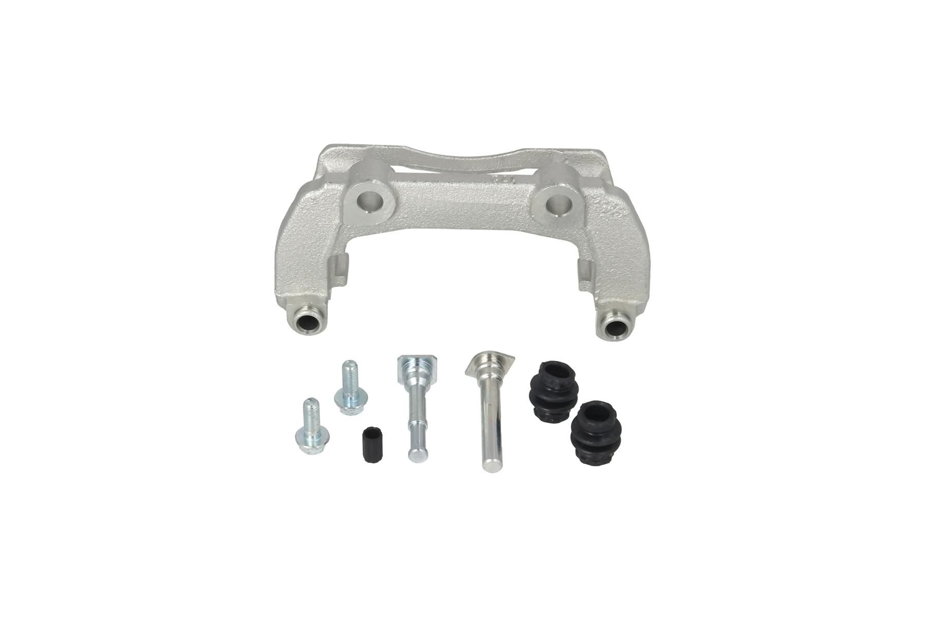 Halter, Bremssattel