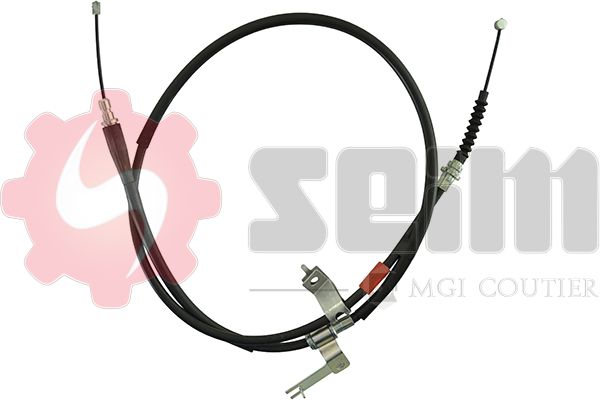 CABLE DE FRE G MAZDA 323