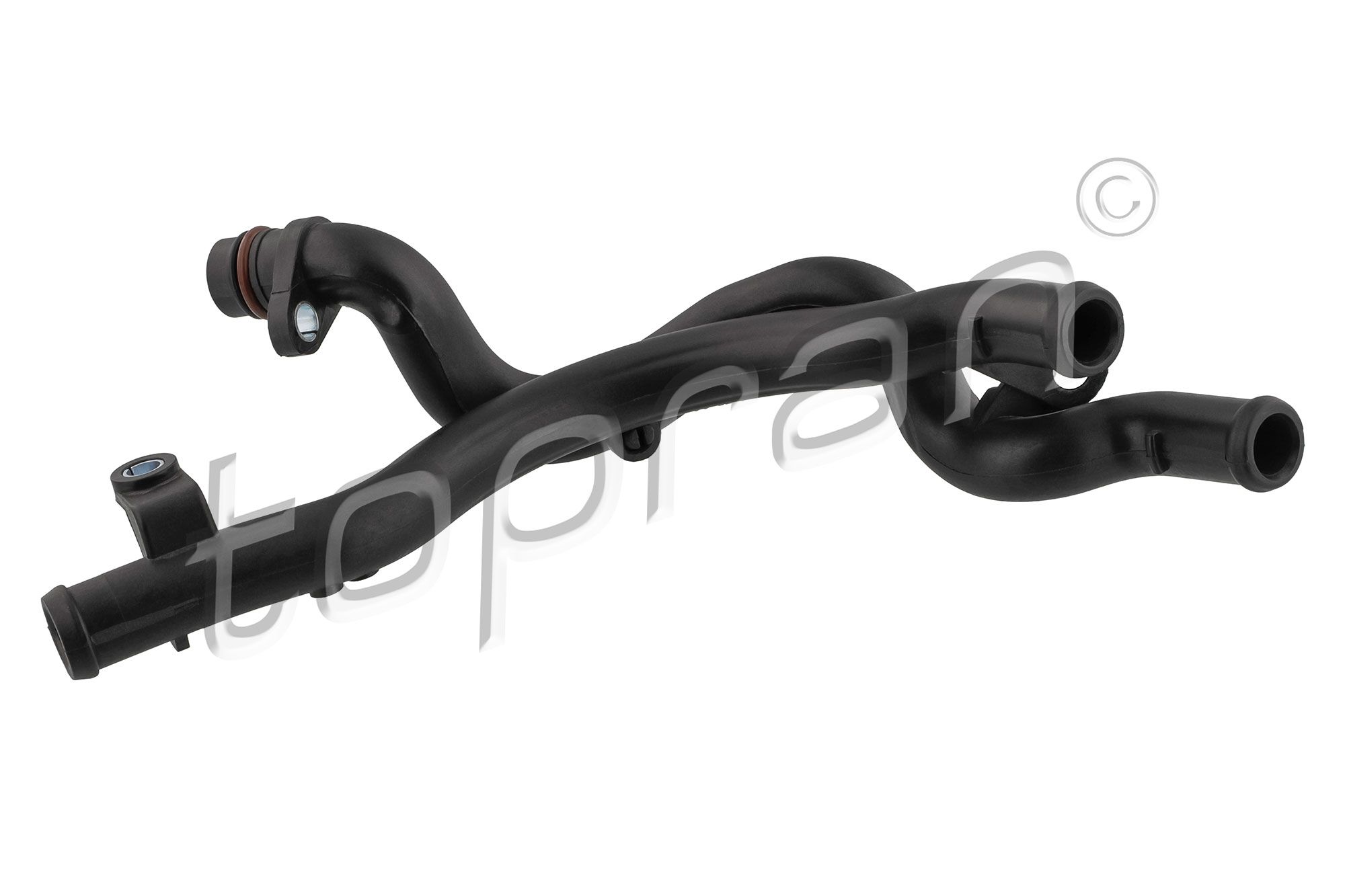 TOPRAN 121 226 - K&uuml;hlmittelrohrleitung