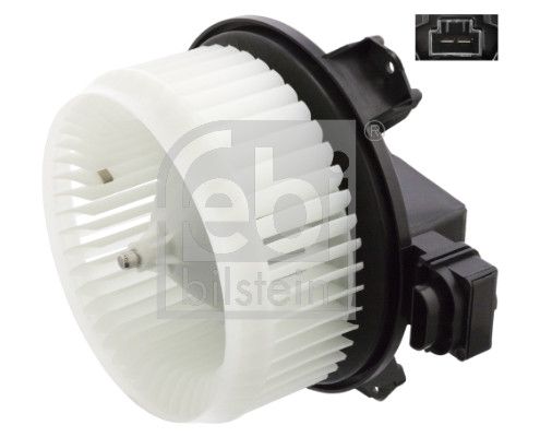Ventilador del interior