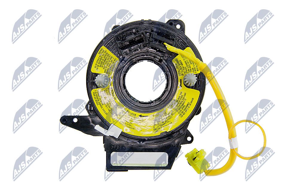 Wickelfeder, Airbag