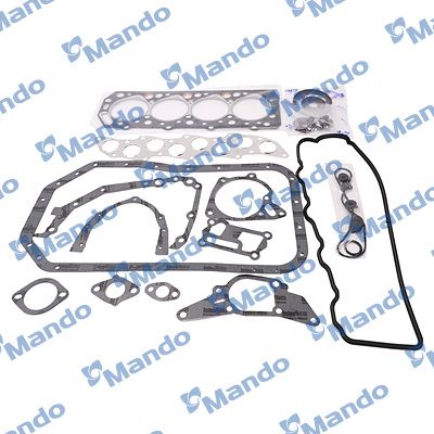 Juego completo de empaques, motor