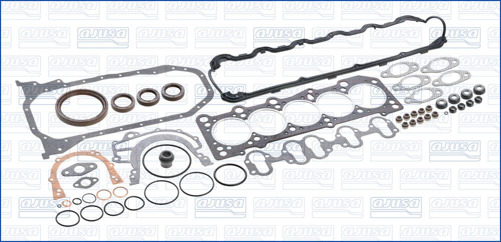 Dichtungsvollsatz, Motor