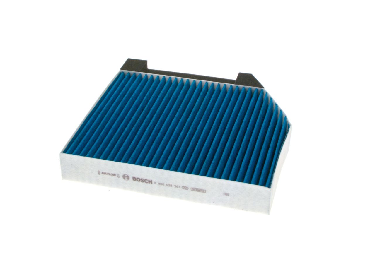 filtras, salono oras