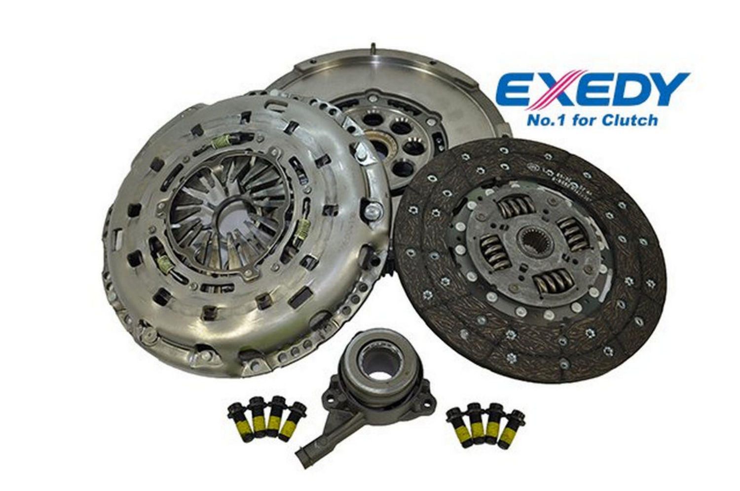 260mm Ford inc CSC & DMF - TecDoc Only