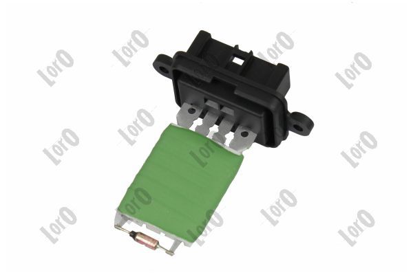 Resistor, interior blower 133-016-003