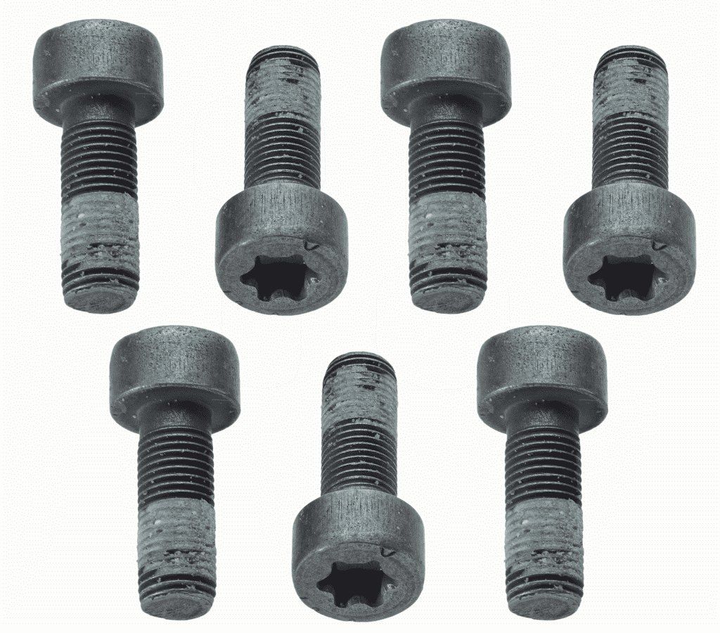 Screw Set, flywheel 1874 000 040