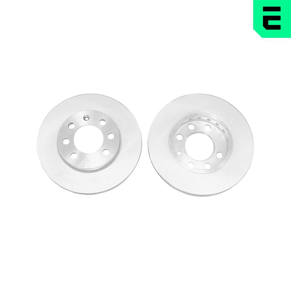BS-6180C OPTIMAL féktárcsa