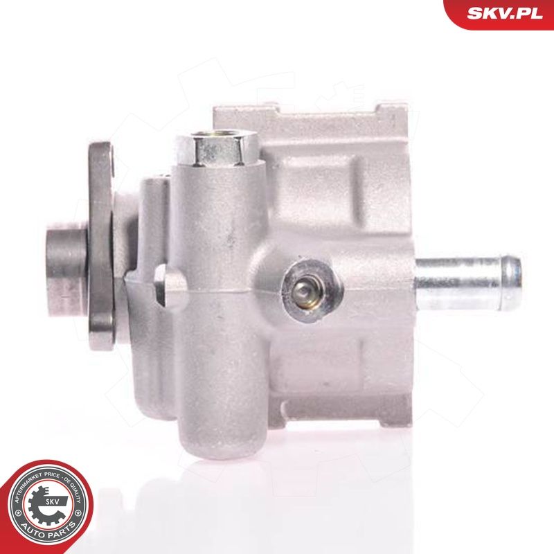 Hydraulikpumpe, Lenkung