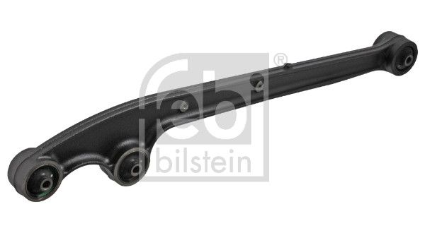 Brazo oscilante, suspensión de ruedas