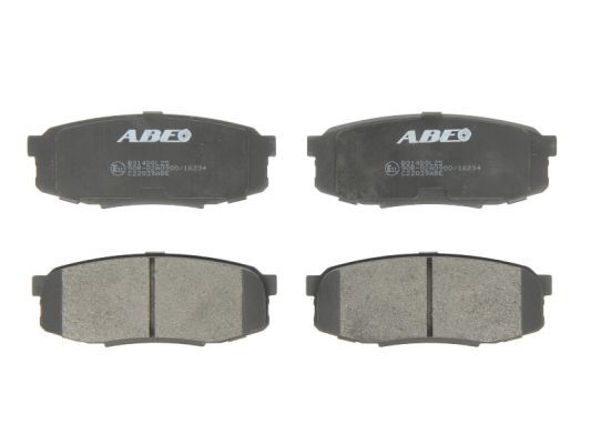 Brake Pad Set, disc brake C22039ABE