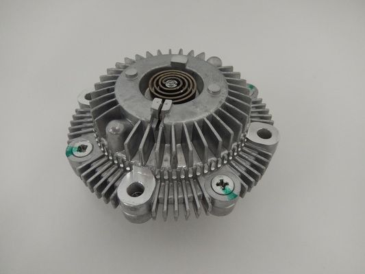 Acoplamiento, ventilador del radiador