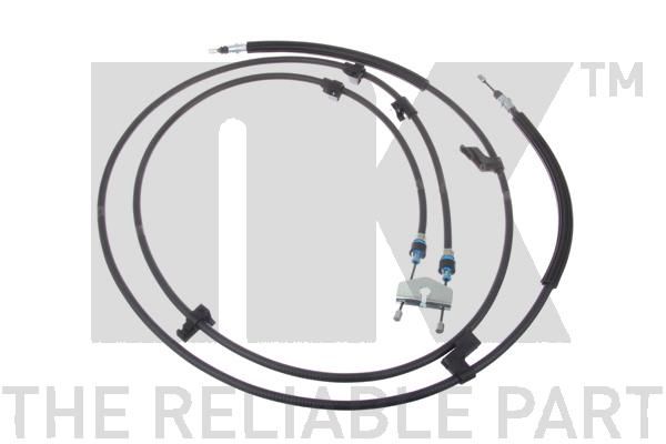 Seilzug, Feststellbremse