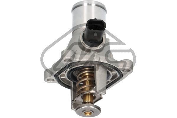 Thermostat, Kühlmittel