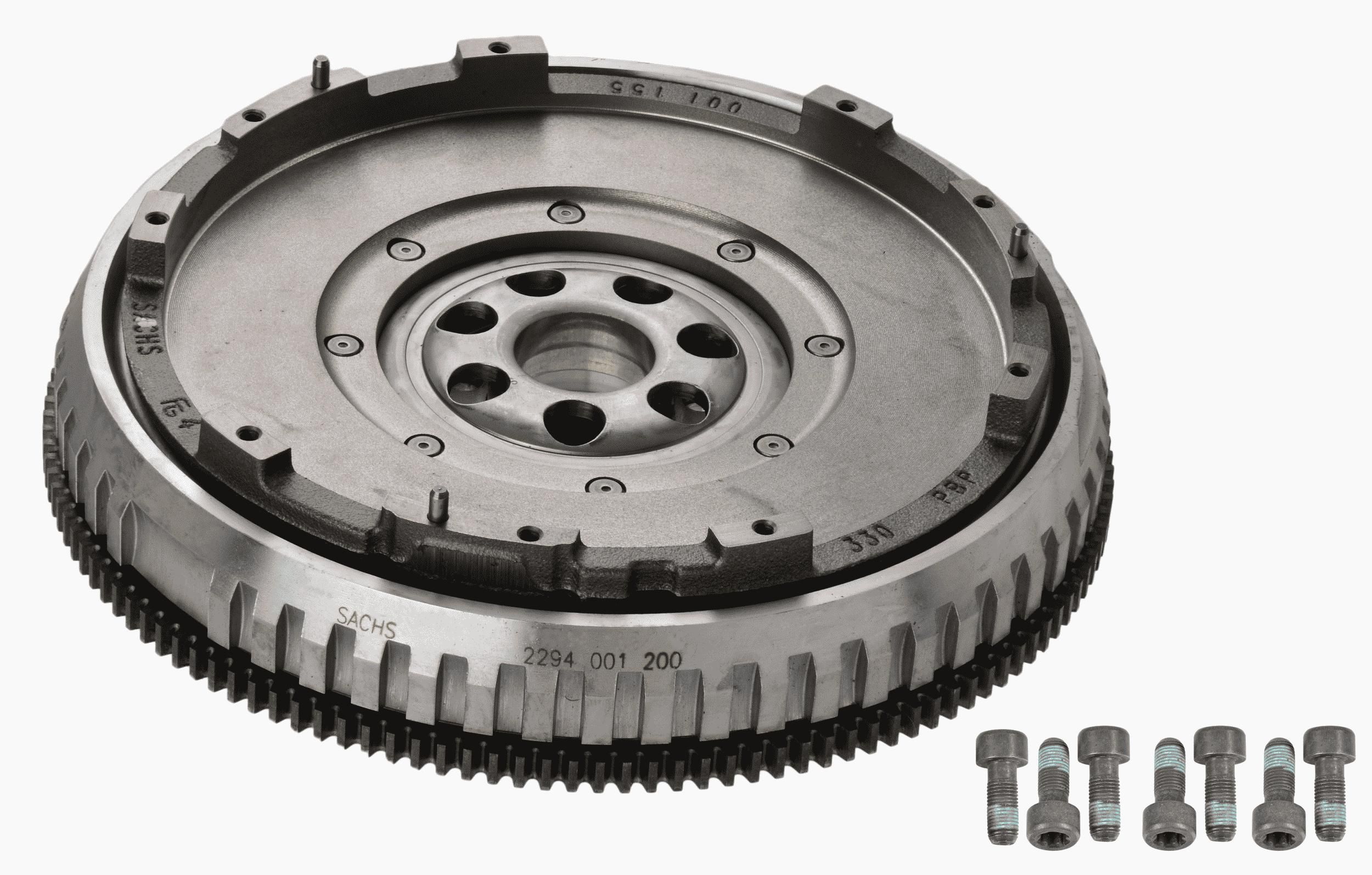 Flywheel 2294 001 200