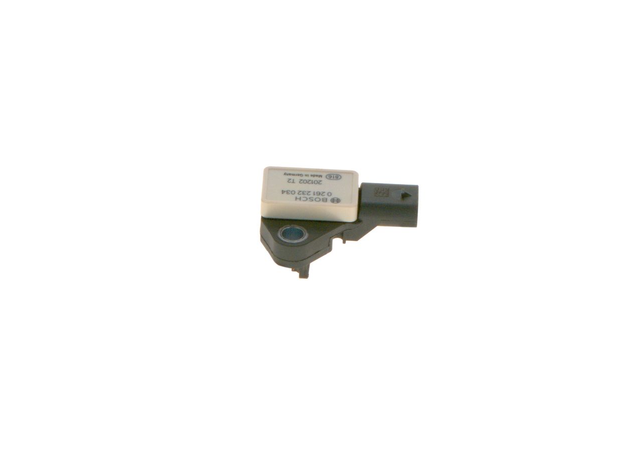 Sensor, Ladedruck