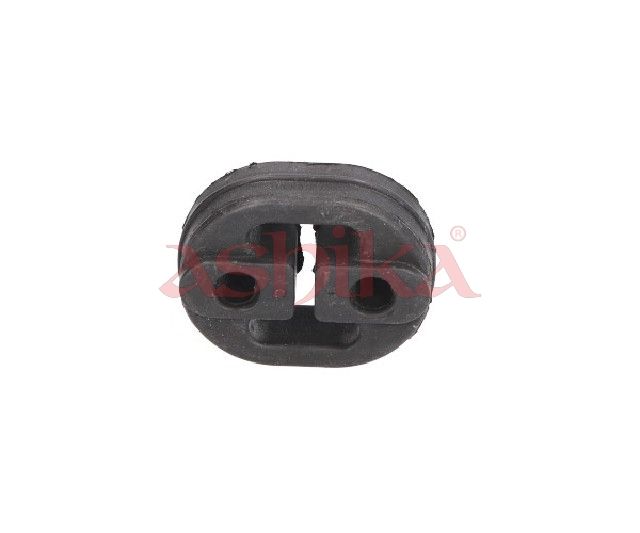 Halter, Abgasanlage